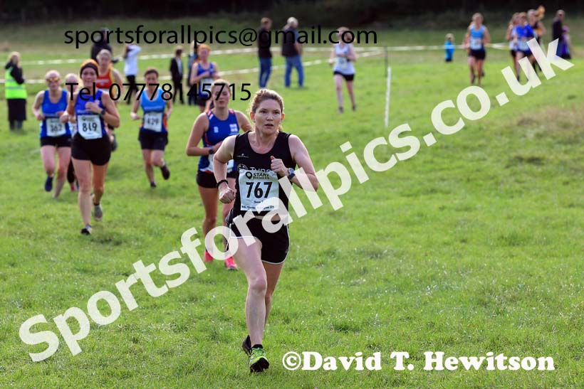 Senior and under-20s women 2024 Start Fitness NEHL, Thornley Hall Farm, Peterlee, Saturday, September 28th.   Photo: David T. Hewitson/Sports for All Pics